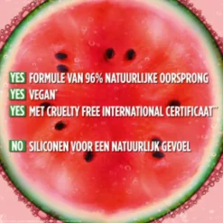 Garnier Fructis Hair Food Watermeloen Shampoo 350 ml