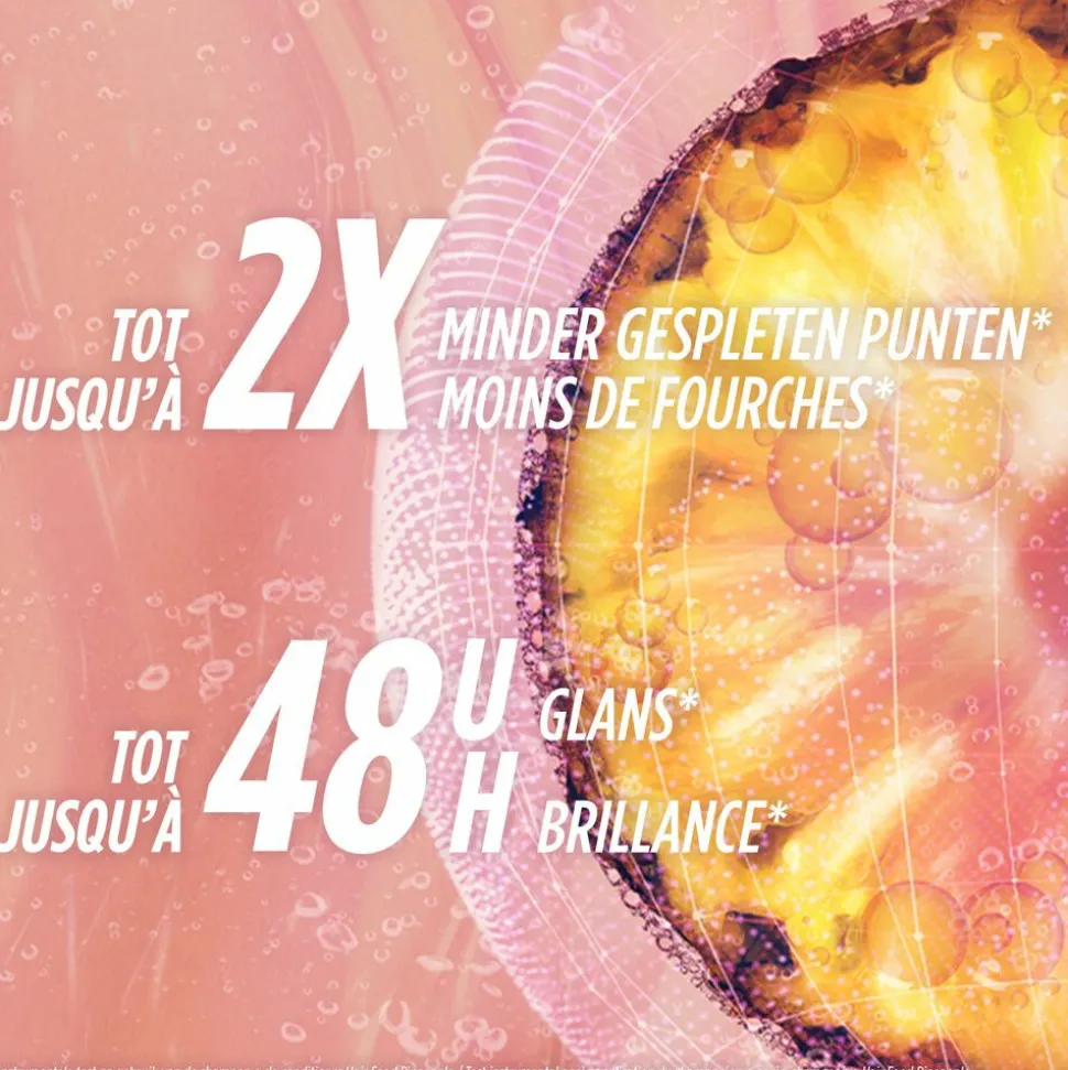 Garnier Fructis Pineapple Hair Food Conditioner 350 ml