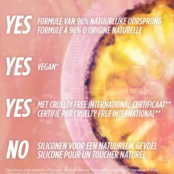 Garnier Fructis Pineapple Hair Food Conditioner 350 ml