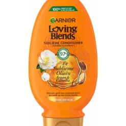 Garnier Loving Blends Argan- en Cameliaolie Conditioner 250 ml