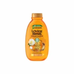 Garnier Loving Blends Argan en Cameliaolie - Shampoo 3x 300 ml & Conditioner 2x 250 ml – Pakket