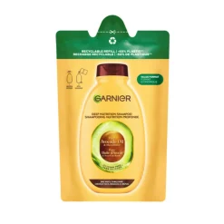 Garnier Loving Blends Avocado Olie en Shea Boter Shampoo Refill 250 ml