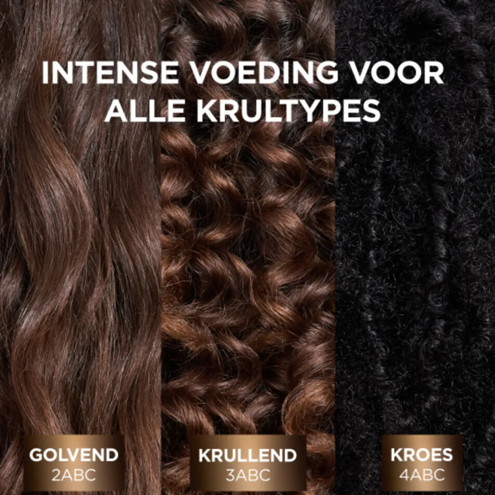 Garnier Loving Blends Avocado Olie en Shea Boter Haarmasker 340 ml