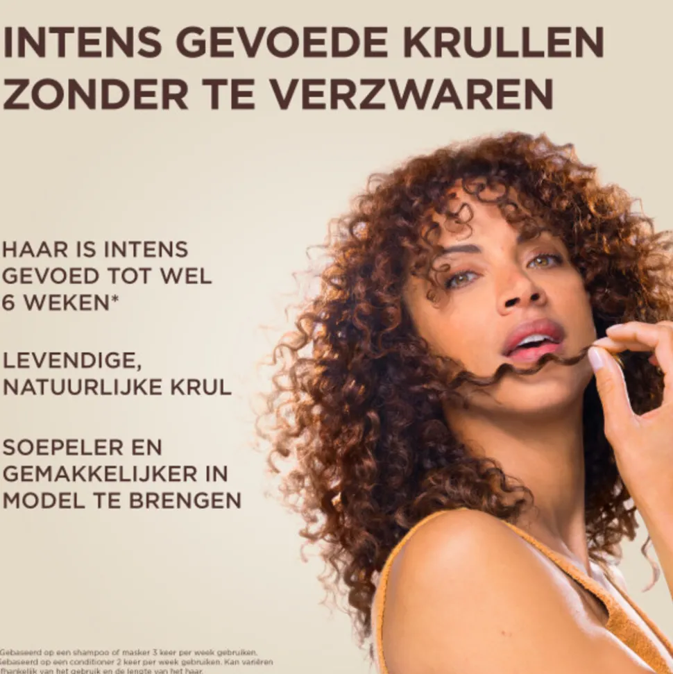 Garnier Loving Blends Avocado Olie en Shea Boter Haarmasker 340 ml