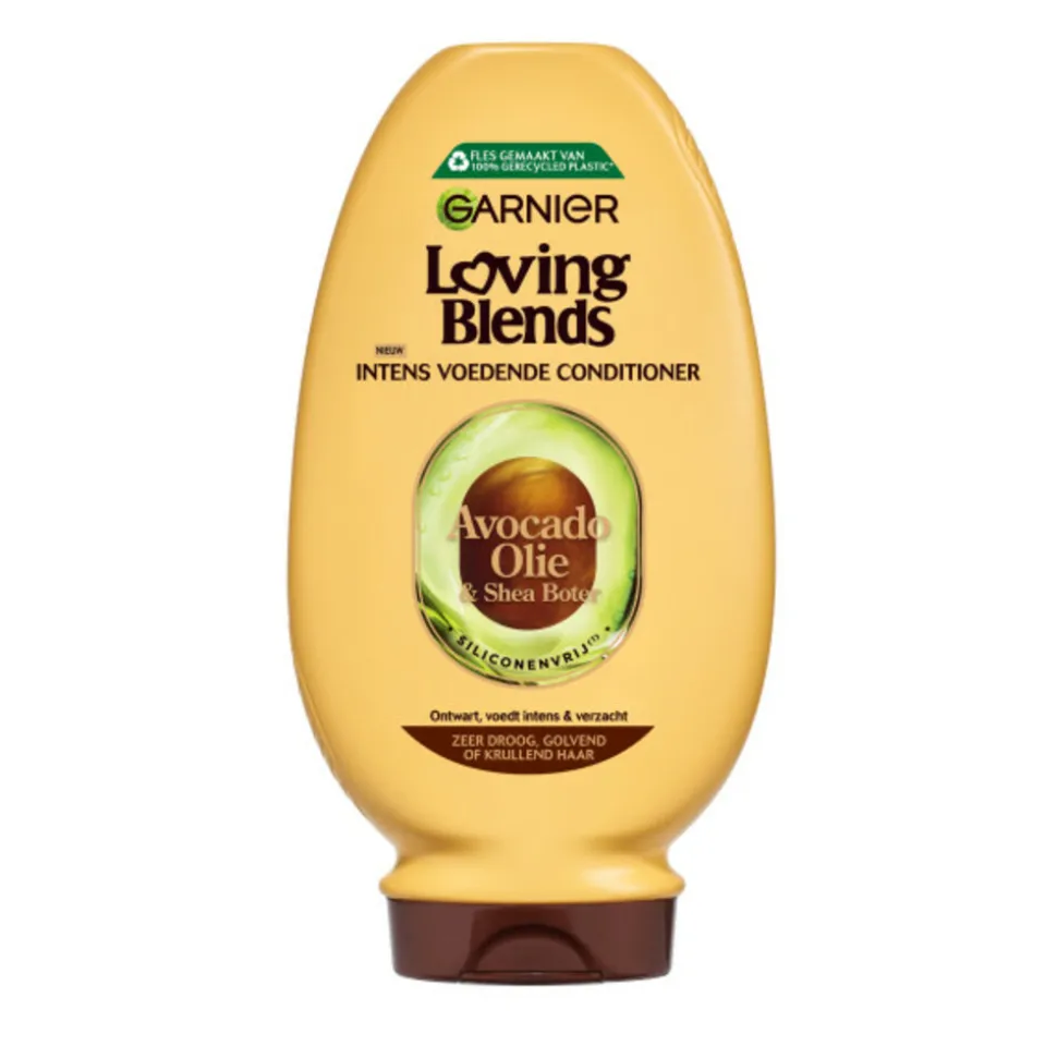 Garnier Loving Blends Avocado Olie en Shea Boter Conditioner 250 ml