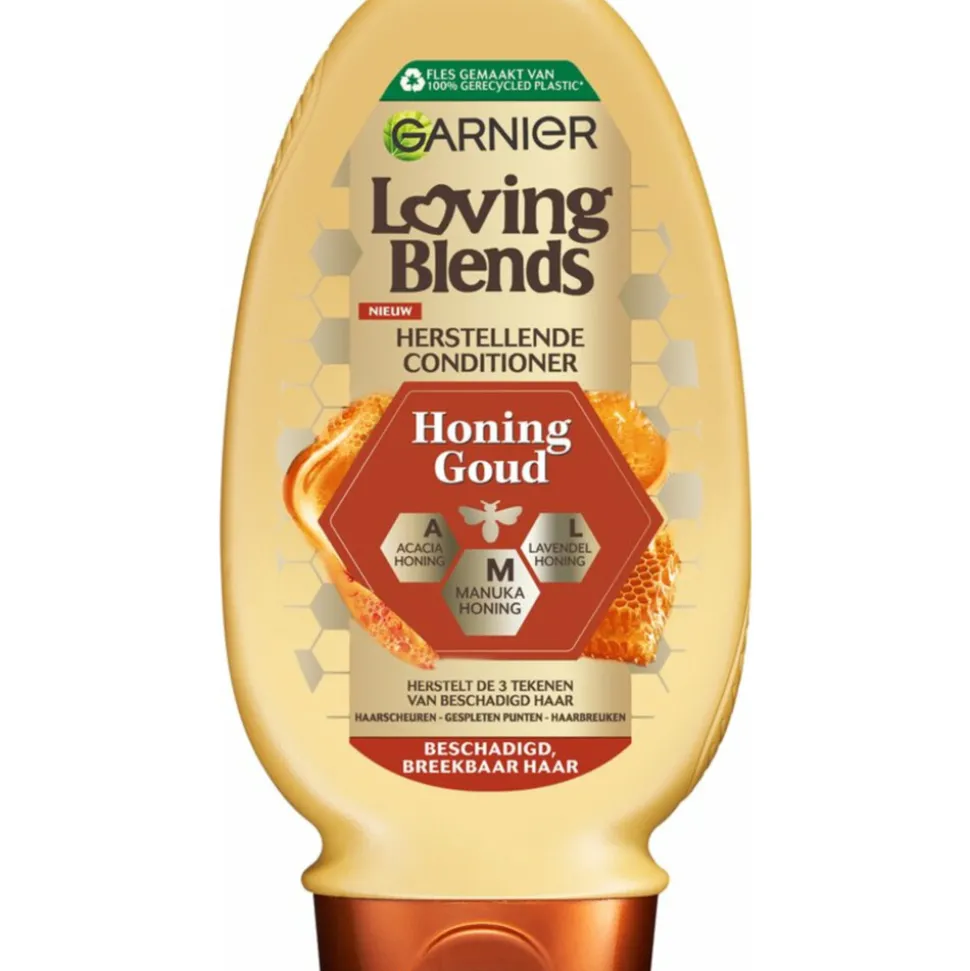 Garnier Loving Blends Honing Goud Conditioner 250 ml