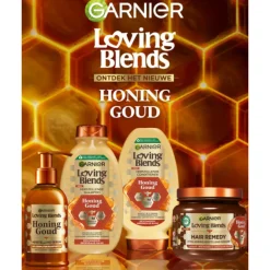 Garnier Loving Blends Honing Goud Haarsserum 115 ml
