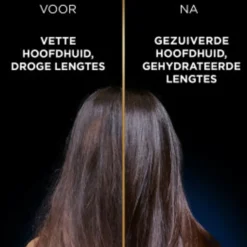 Garnier Loving Blends Magnetic Charcoal Haarmasker 340 ml