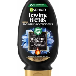 Garnier Loving Blends Magnetic Charcoal Conditioner 250 ml