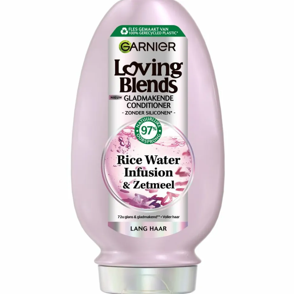 Garnier Loving Blends Rice Water Conditioner 250 ml