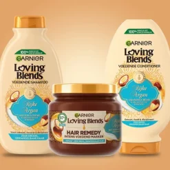 Garnier Loving Blends Rijke Argan Shampoo 300 ml