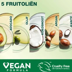 Garnier Nutrisse Ultra Crème Permanente Haarkleuring 4.0 Middenbruin
