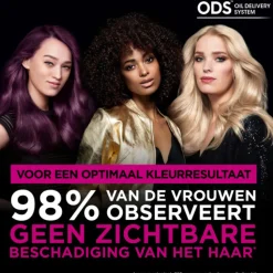 Garnier Olia Permanente Crèmekleuring 8.0 Licht Blond