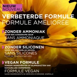 Garnier Olia Permanente Crèmekleuring 2.0 Diamant Zwart