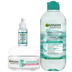Garnier SkinActive Aloë Vera Skincare Pakket
