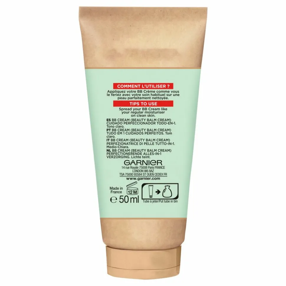 Garnier SkinActive Anti-Age BB Cream Light 50 ml