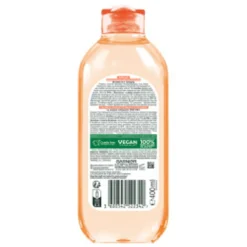 Garnier SkinActive Micellair Reinigingswater met Milde Peeling Alles-in-1 400 ml