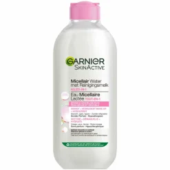 Garnier SkinActive Micellair Reinigingswater met Reinigingsmelk 400 ml