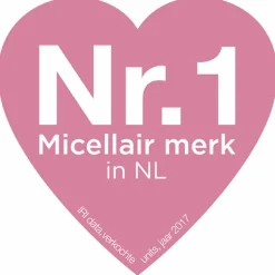 Garnier SkinActive Micellair Reinigingswater met Reinigingsmelk 400 ml