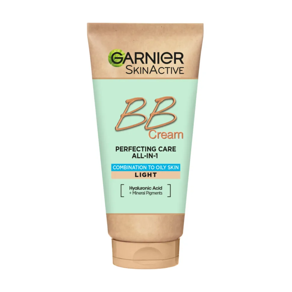 Garnier SkinActive Oil Free BB Cream Light 50 ml