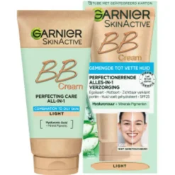 Garnier SkinActive Oil Free BB Cream Light 50 ml