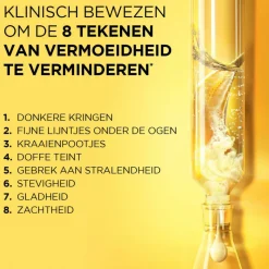 Garnier SkinActive Vitamine C Glowbooster Oogcrème 15 ml