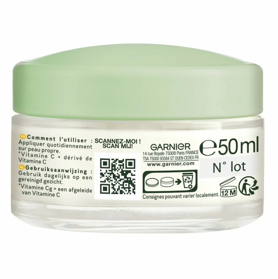 Garnier SkinActive Vitamine C Dagcrème 50 ml