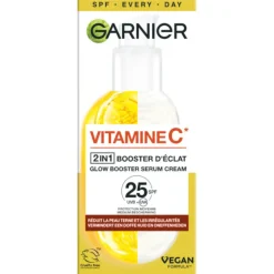 Garnier SkinActive Vitamine C Glow Booster Serum Crème 50 ml
