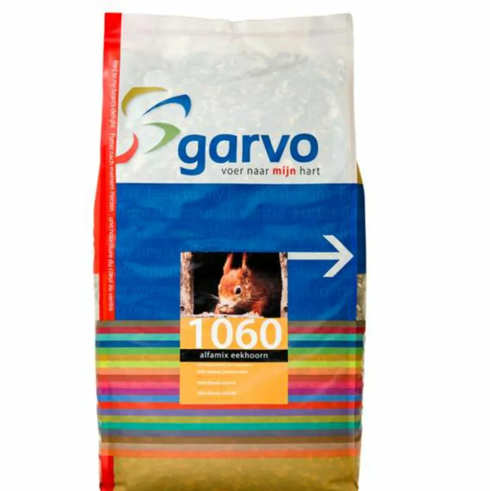 Garvo Alfamix Eekhoorn 2 kg