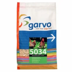 Garvo Boerderijmix Mini 4 kg