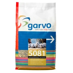 Garvo Gemengd Konijnenvoer met Wortel 4 kg
