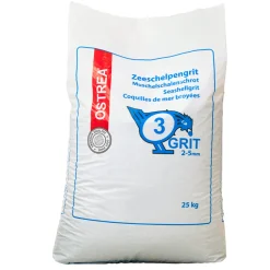 Garvo Kippengrit nr.3 25 kg