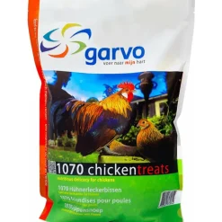 Garvo Kippensnoep 800 gr