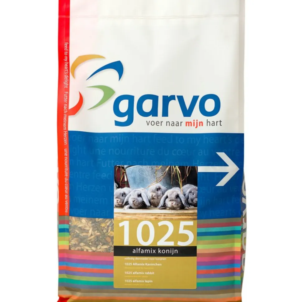Garvo Konijnenvoer Alfamix 3 kg