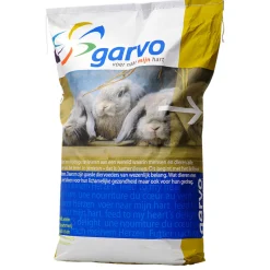 Garvo Konijnenvoer Natuurmix 15 kg
