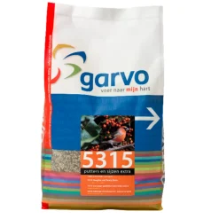 Garvo Putters en Sijzen Extra 15 kg