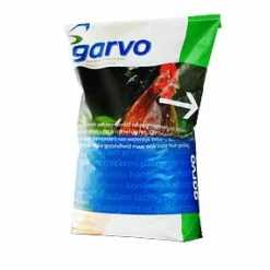Garvo Ras Kuikenkorrel Witte Veren 20 kg