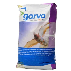 Garvo Solution Aanvullend voor Postduiven 20 kg