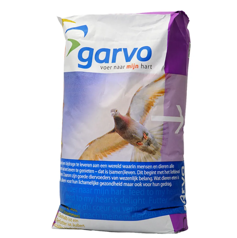 Garvo Solution Aanvullend voor Postduiven 20 kg