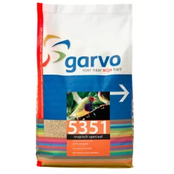 Garvo Tropisch Speciaal voor Tropische Vogels 4 kg