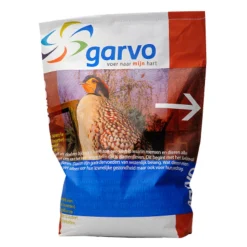 Garvo Vogelvoer Siervogel Tetrao 20 kg