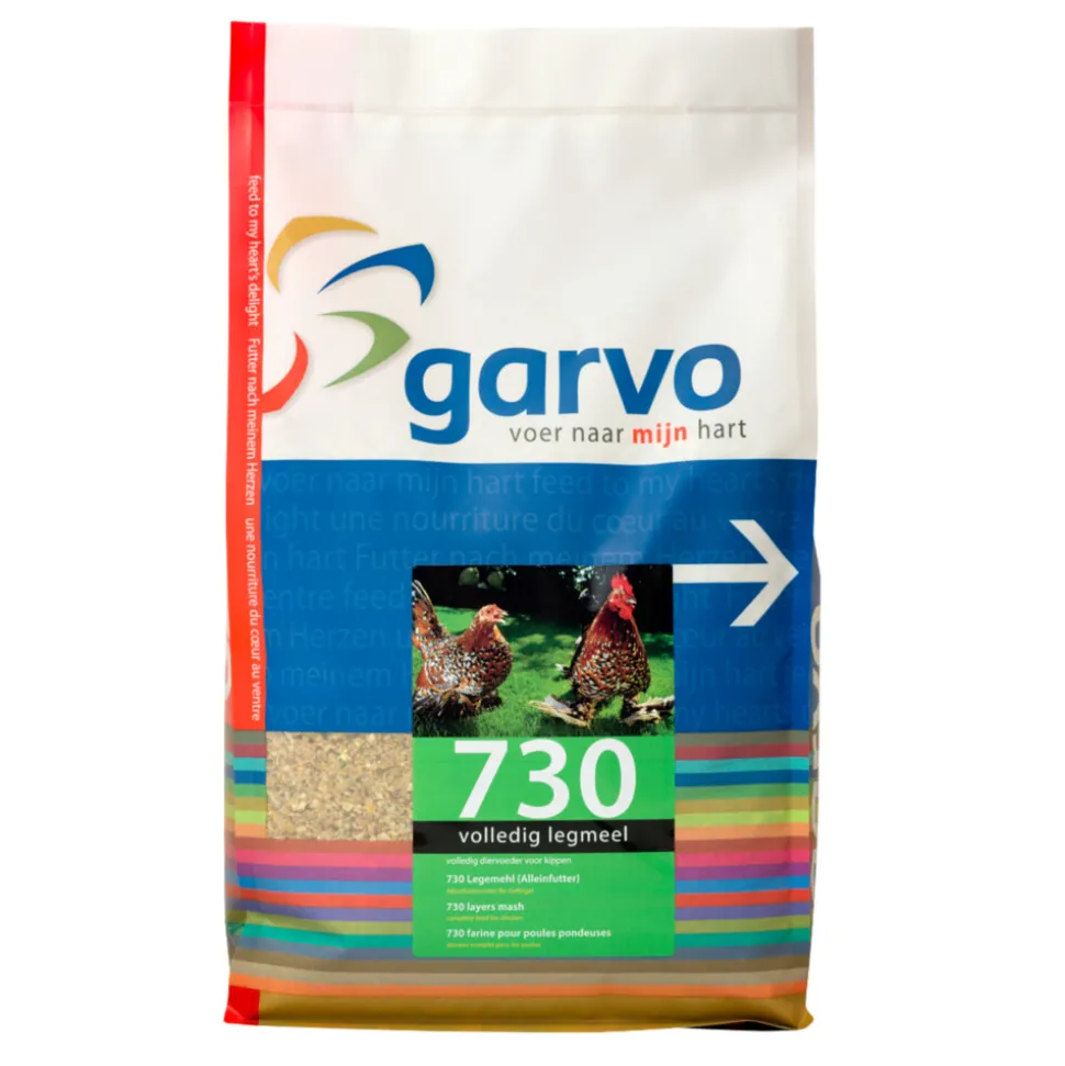Garvo Volledig Legmeel 4 kg