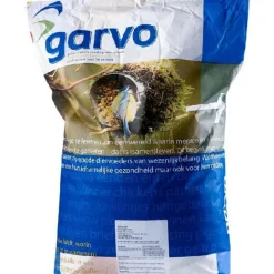 Garvo Zwarte Zonnepitten 12,5 kg