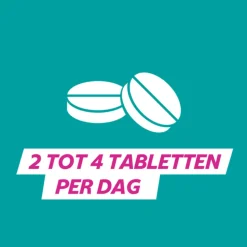 Gaviscon Duo Kauwtabletten 24 stuks