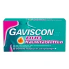 Gaviscon DUO Kauwtabletten 48 stuks