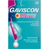 Gaviscon Duo Sachet 12 stuks