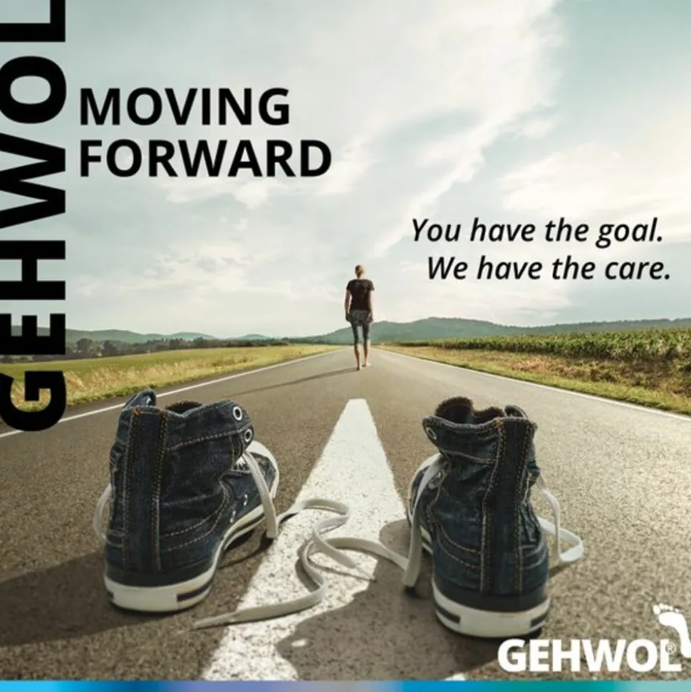 Gehwol Beenbalsem 125 ml