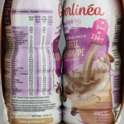 Gerlinea Mijn Maaltijd Afslank Drink Koffie 4 x 236 ml