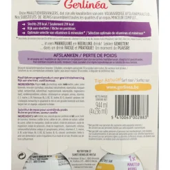 Gerlinea Mijn Maaltijd Afslank Drink Vanille 4 x 236 ml