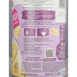 Gerlinea Milkshake Banaan 436 gr